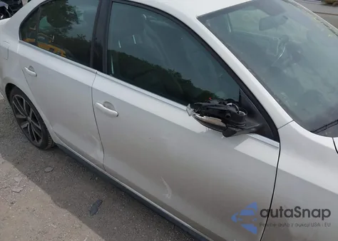 2012 Volkswagen Jetta Gli Autobahn W/Nav from USA, damaged, VIN 3VW4A7AJ3CM409073